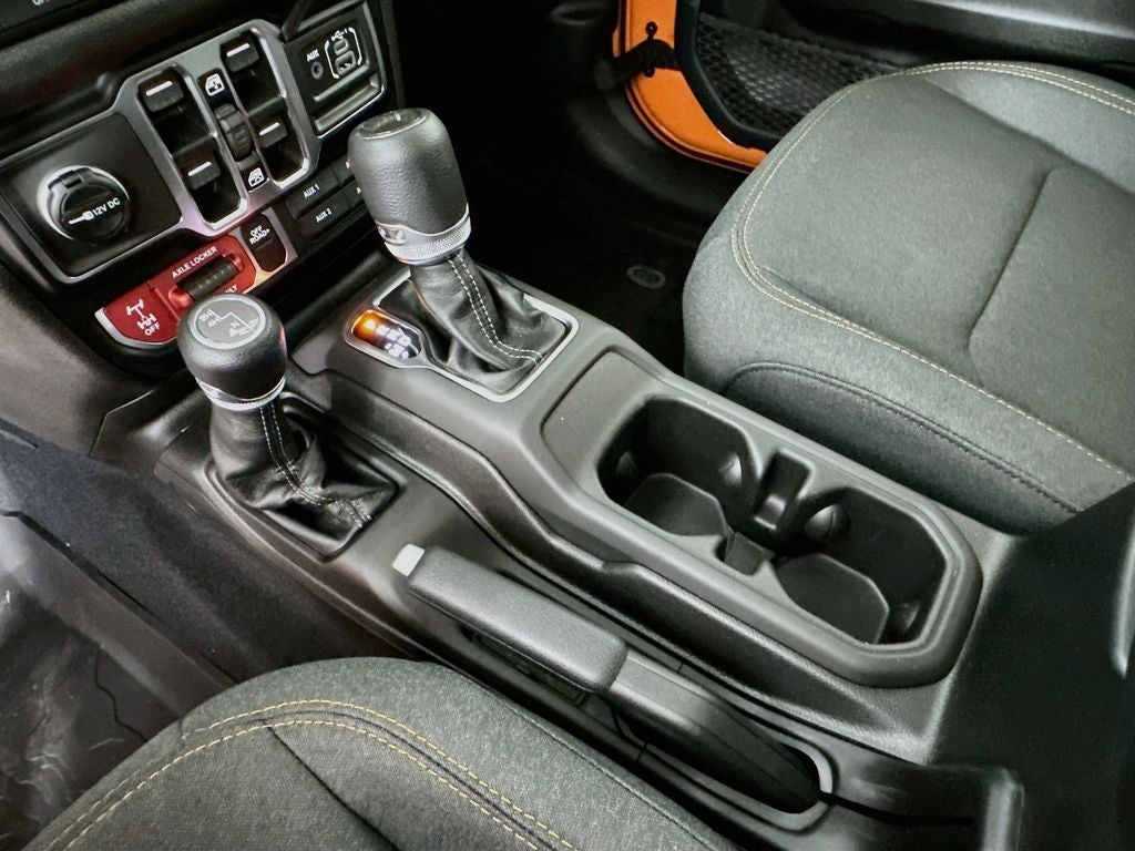 2026 Jeep Gladiator GLADIATOR WILLYS 4X4
