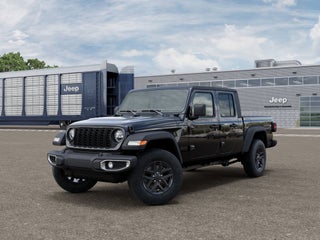 2026 Jeep Gladiator GLADIATOR SPORT 4X4