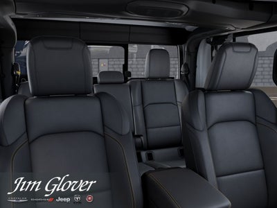 2026 Jeep Gladiator GLADIATOR SAHARA 4X4