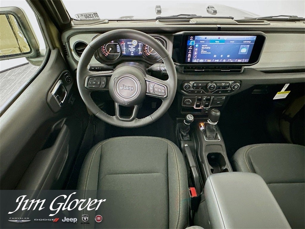 2025 Jeep Gladiator GLADIATOR SPORT S 4X4