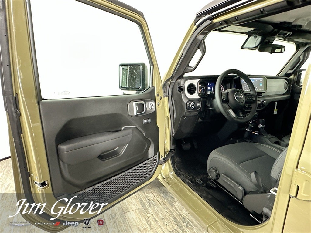 2025 Jeep Gladiator GLADIATOR SPORT S 4X4