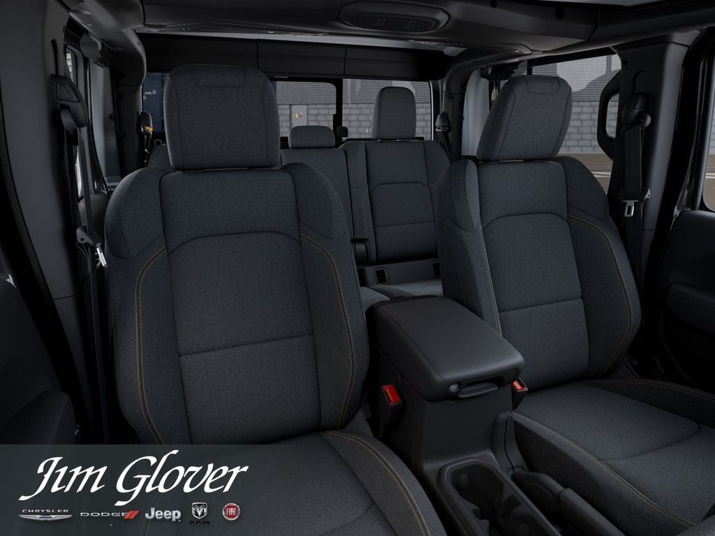 2026 Jeep Gladiator GLADIATOR SPORT 4X4