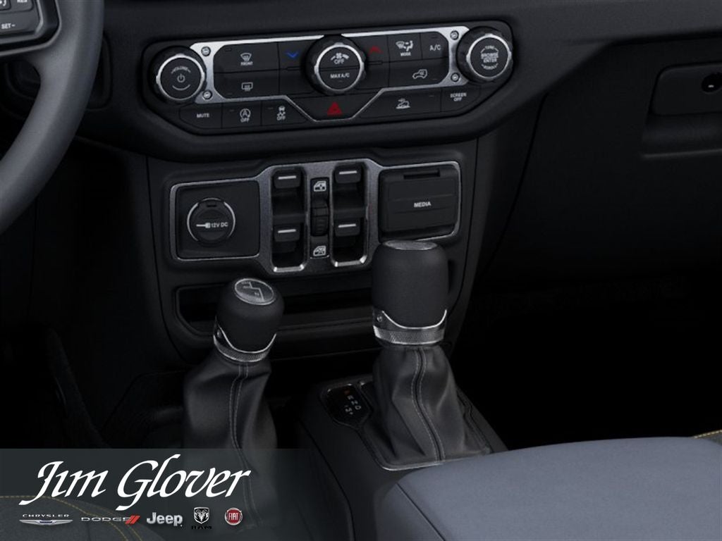 2026 Jeep Gladiator GLADIATOR SPORT 4X4