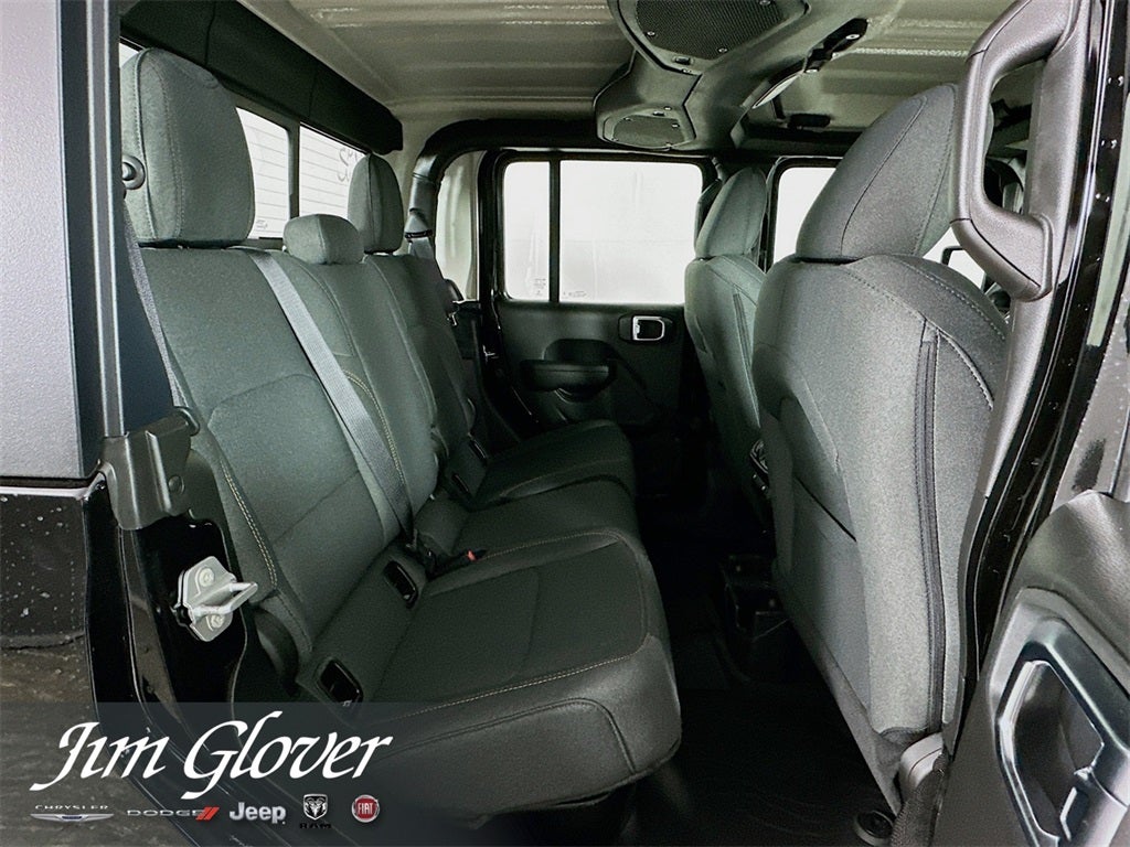 2025 Jeep Gladiator GLADIATOR SPORT 4X4