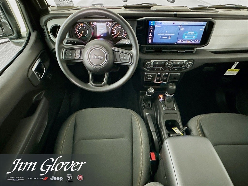 2025 Jeep Gladiator GLADIATOR SPORT 4X4