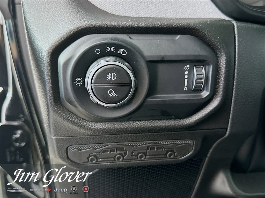 2025 Jeep Gladiator GLADIATOR SPORT 4X4