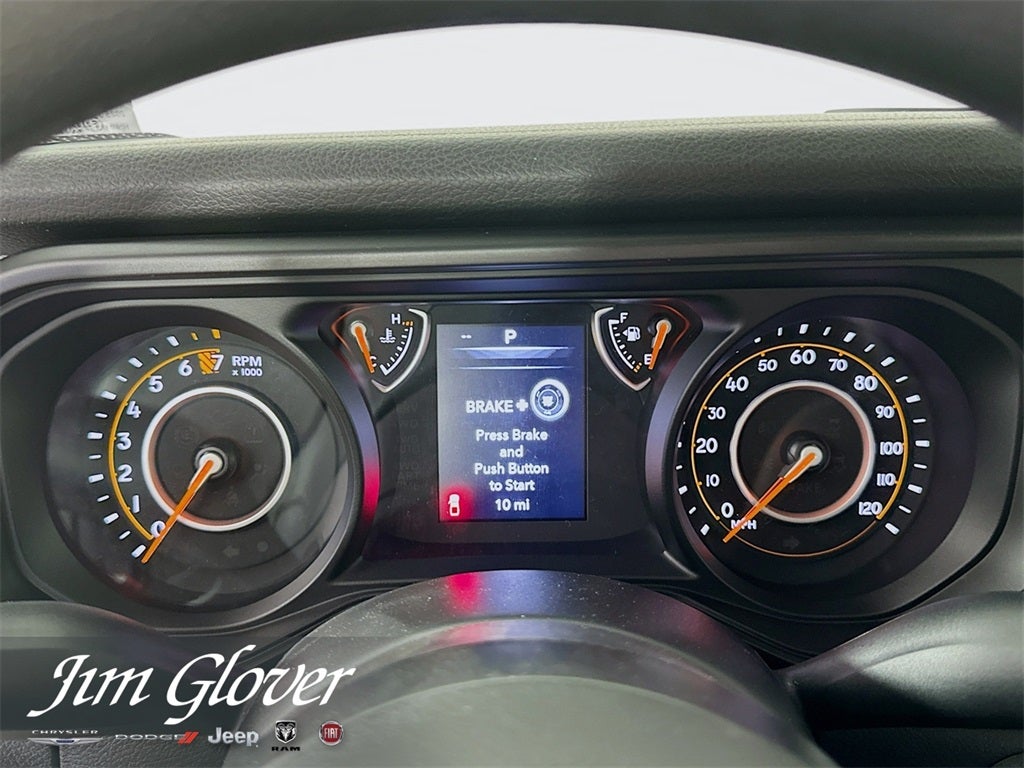 2025 Jeep Gladiator GLADIATOR SPORT 4X4