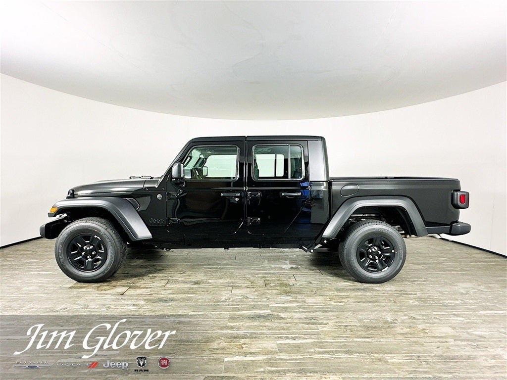 2025 Jeep Gladiator GLADIATOR SPORT 4X4