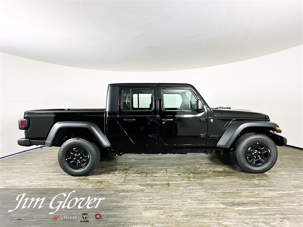 2025 Jeep Gladiator GLADIATOR SPORT 4X4
