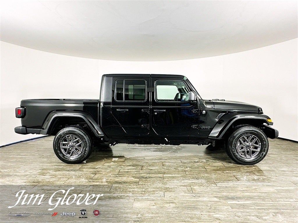 2025 Jeep Gladiator GLADIATOR SPORT S 4X4