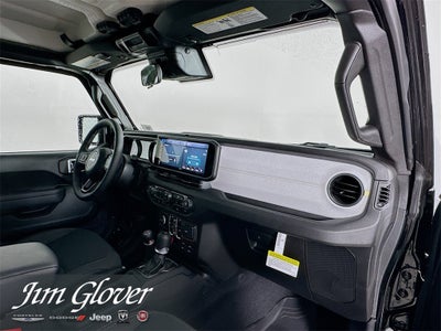 2025 Jeep Gladiator GLADIATOR SPORT S 4X4