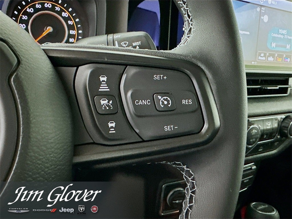 2025 Jeep Gladiator GLADIATOR SPORT S 4X4