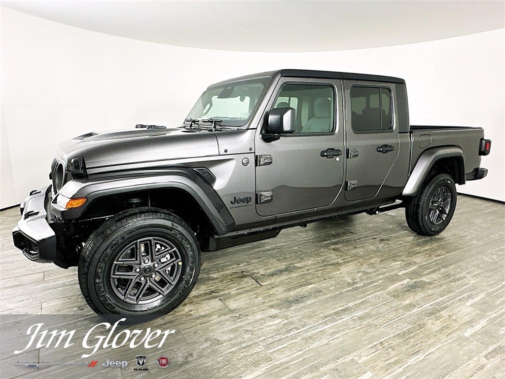 2026 Jeep Gladiator GLADIATOR SPORT S 4X4