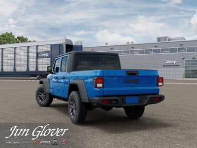 2026 Jeep Gladiator GLADIATOR SPORT 4X4