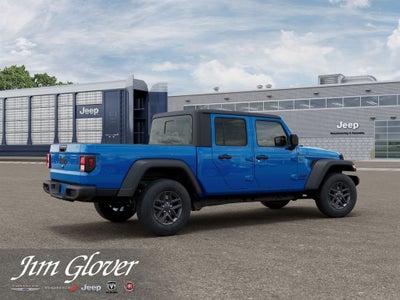2026 Jeep Gladiator GLADIATOR SPORT 4X4