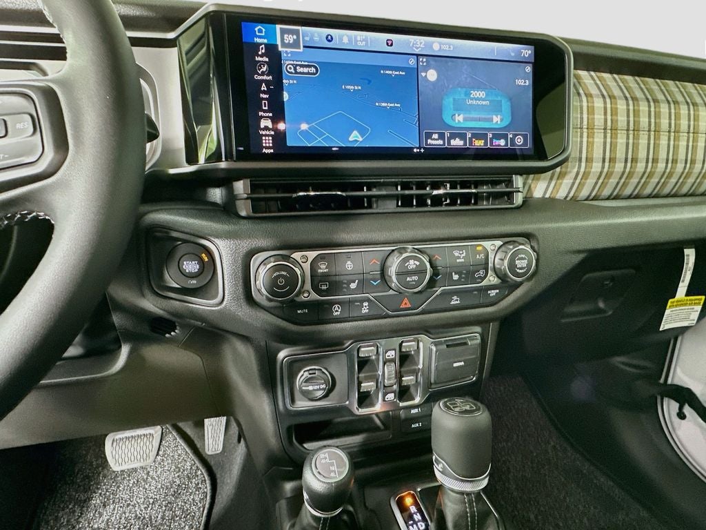 2026 Jeep Gladiator GLADIATOR 85TH ANNIVERSARY EDITION 4X4