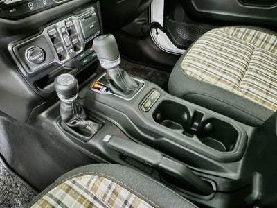 2026 Jeep Gladiator GLADIATOR 85TH ANNIVERSARY EDITION 4X4