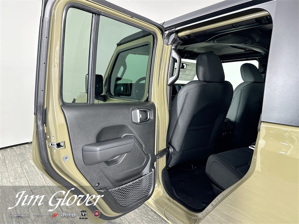 2025 Jeep Gladiator GLADIATOR SPORT S 4X4