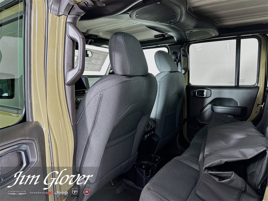 2025 Jeep Gladiator GLADIATOR SPORT S 4X4