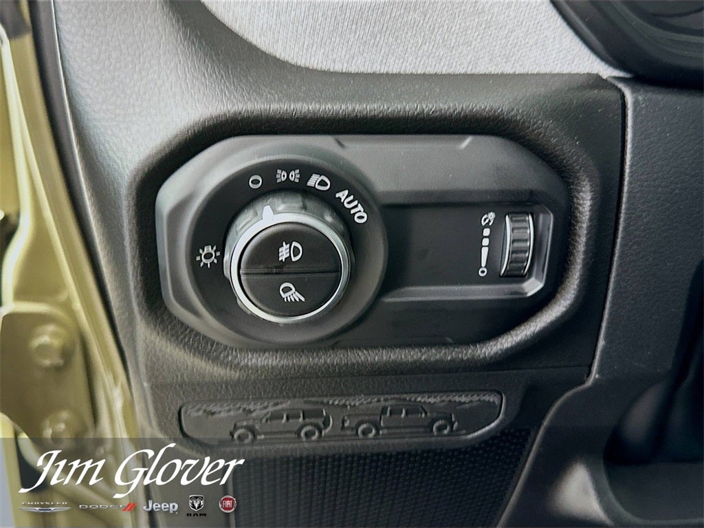 2025 Jeep Gladiator GLADIATOR SPORT S 4X4