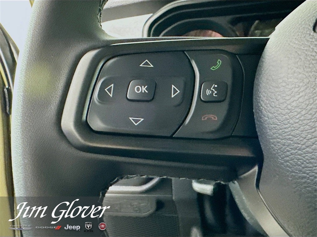 2025 Jeep Gladiator GLADIATOR SPORT S 4X4