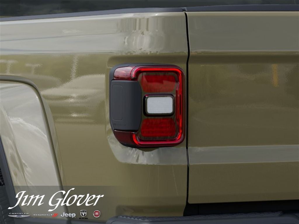 2026 Jeep Gladiator GLADIATOR SAHARA 4X4