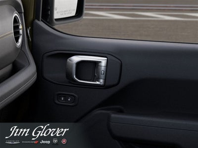 2026 Jeep Gladiator GLADIATOR SAHARA 4X4