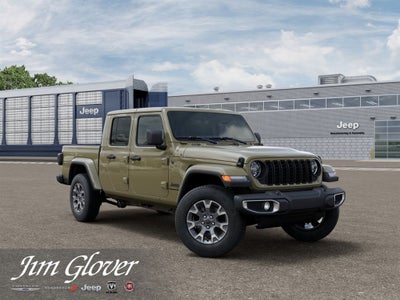 2026 Jeep Gladiator GLADIATOR SAHARA 4X4