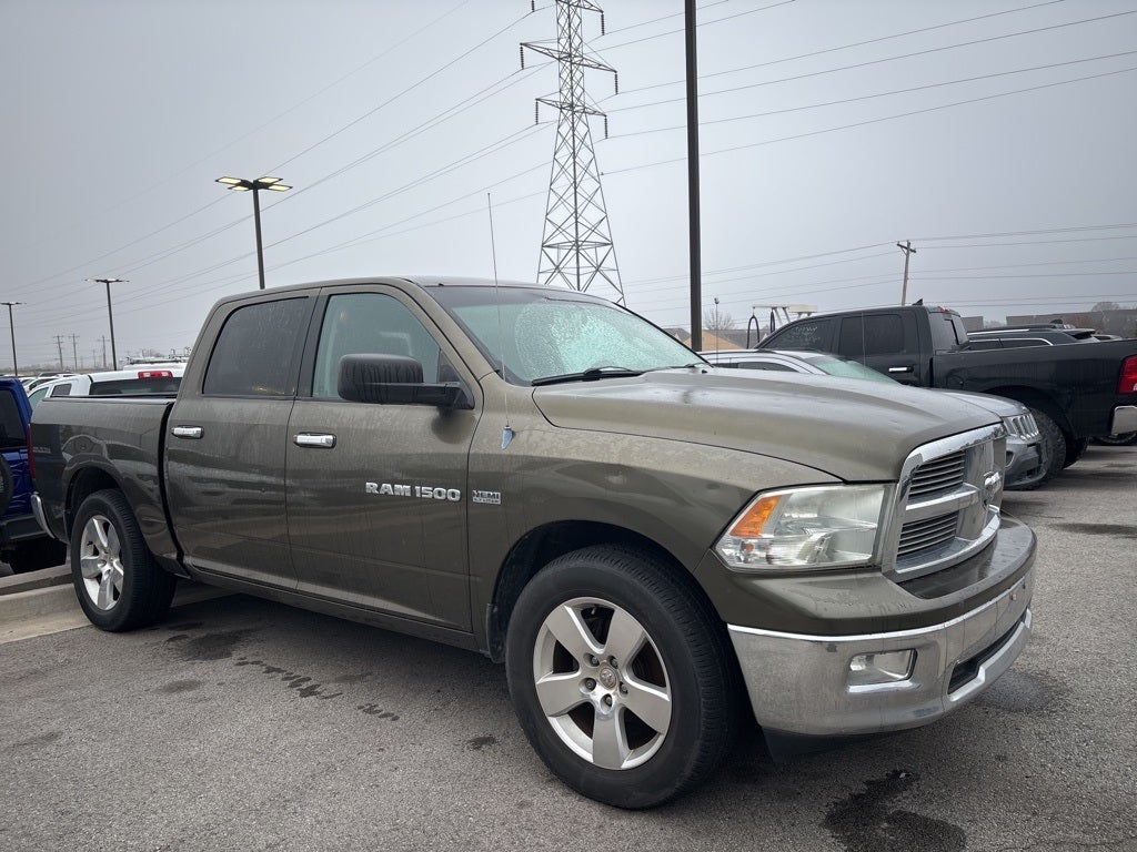 2012 RAM 1500 SLT