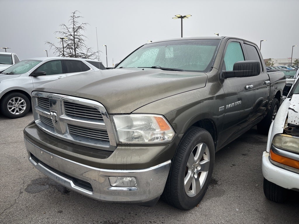 2012 RAM 1500 SLT