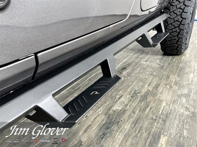 2025 Jeep Gladiator GLADIATOR RUBICON 4X4