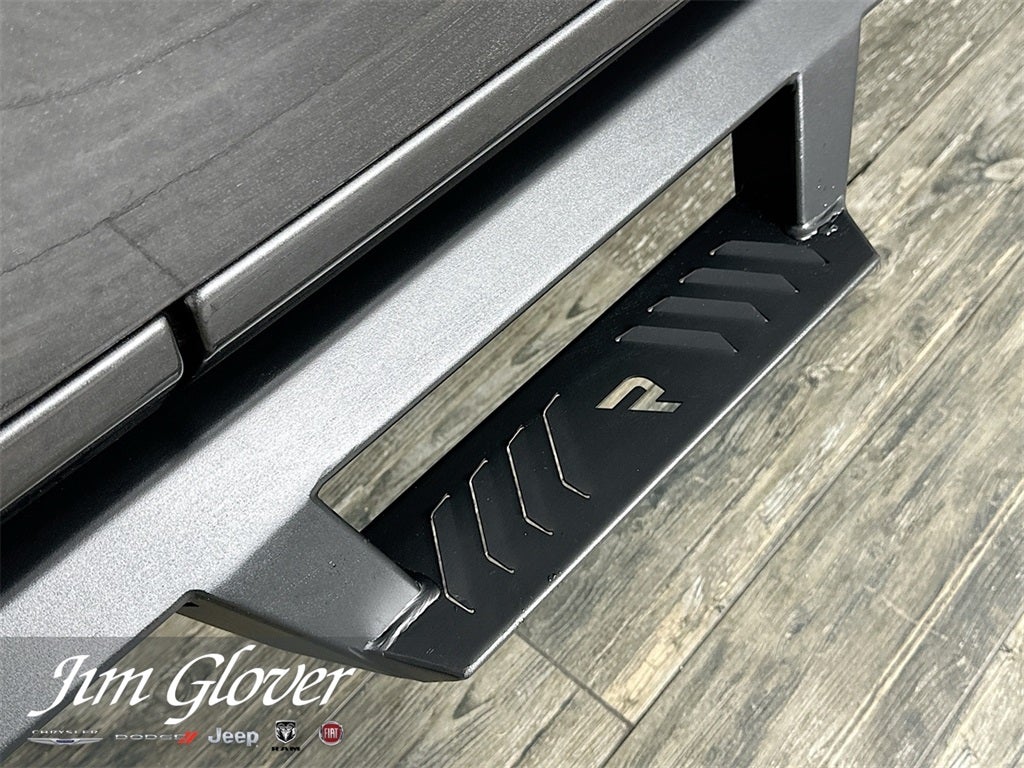 2025 Jeep Gladiator GLADIATOR RUBICON 4X4