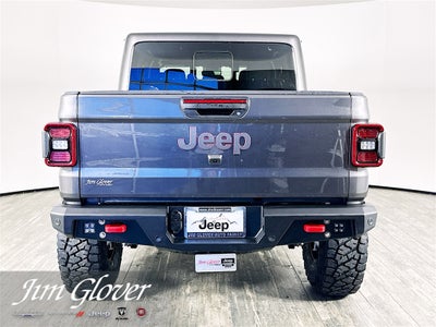 2025 Jeep Gladiator GLADIATOR RUBICON 4X4