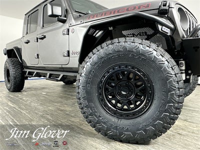 2025 Jeep Gladiator GLADIATOR RUBICON 4X4