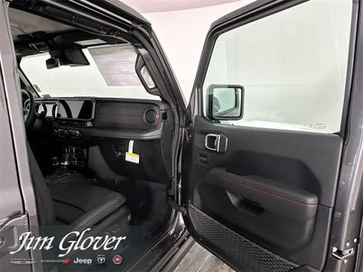 2025 Jeep Gladiator GLADIATOR RUBICON 4X4