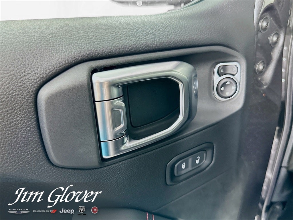 2025 Jeep Gladiator GLADIATOR RUBICON 4X4