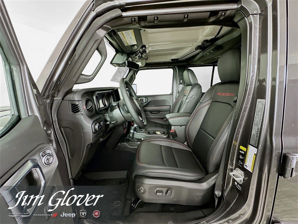 2025 Jeep Gladiator GLADIATOR RUBICON 4X4