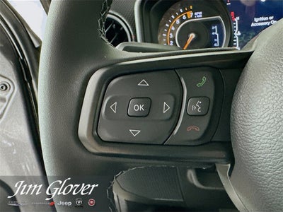 2025 Jeep Gladiator GLADIATOR RUBICON 4X4