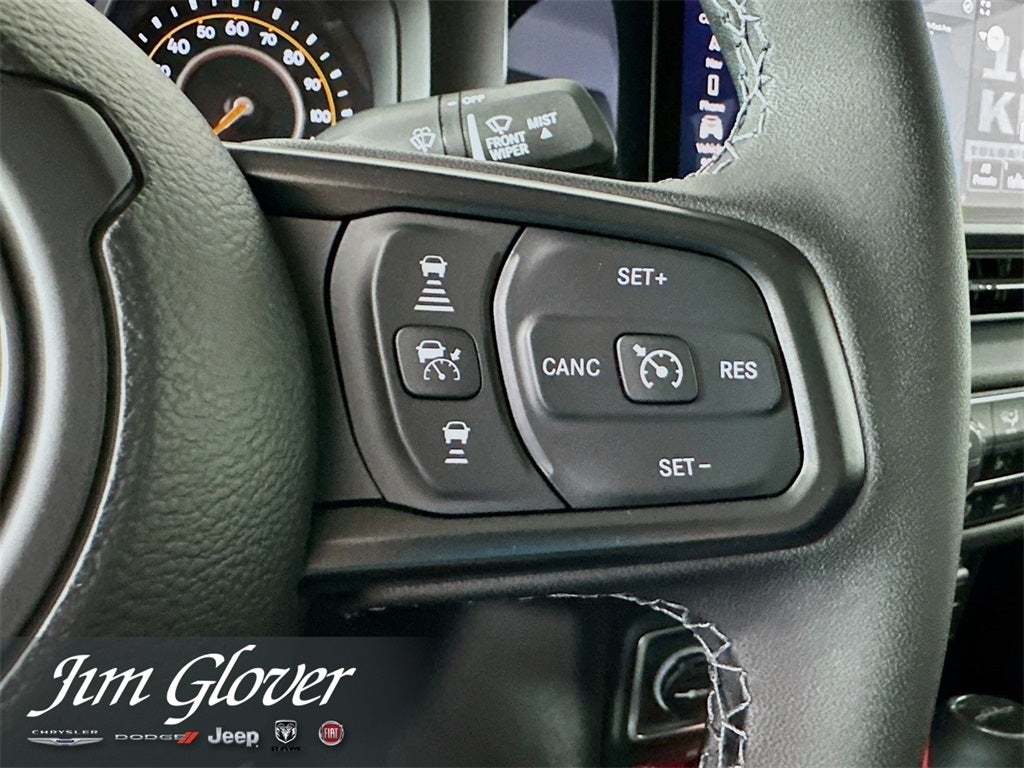 2025 Jeep Gladiator GLADIATOR RUBICON 4X4