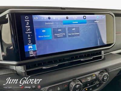 2025 Jeep Gladiator GLADIATOR RUBICON 4X4