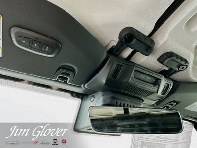 2025 Jeep Gladiator GLADIATOR RUBICON 4X4