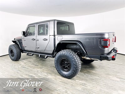 2025 Jeep Gladiator GLADIATOR RUBICON 4X4
