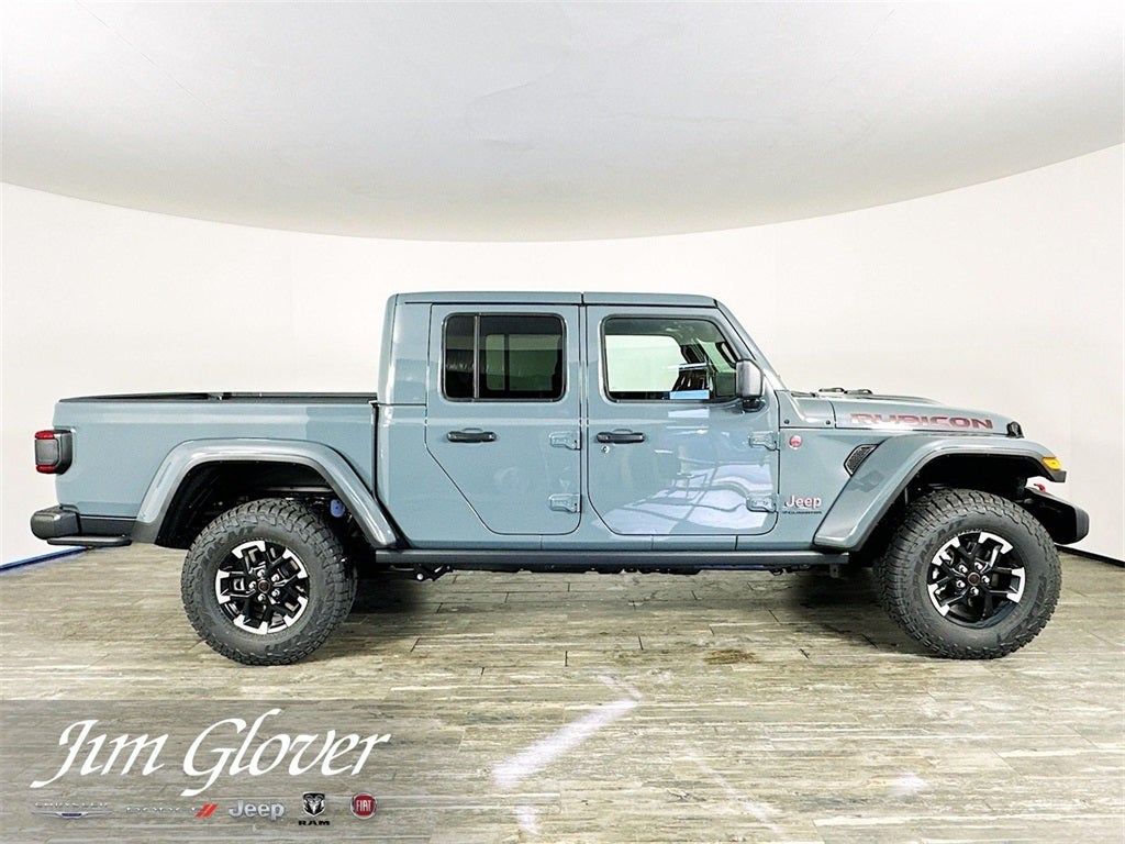 2026 Jeep Gladiator GLADIATOR RUBICON 4X4