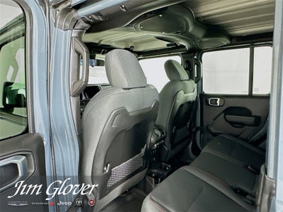2026 Jeep Gladiator GLADIATOR RUBICON 4X4