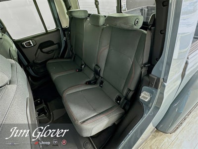 2026 Jeep Gladiator GLADIATOR RUBICON 4X4