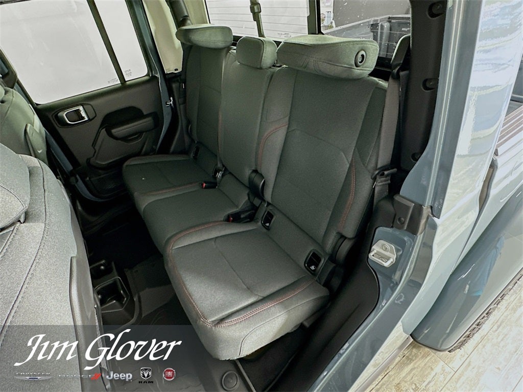 2026 Jeep Gladiator GLADIATOR RUBICON 4X4