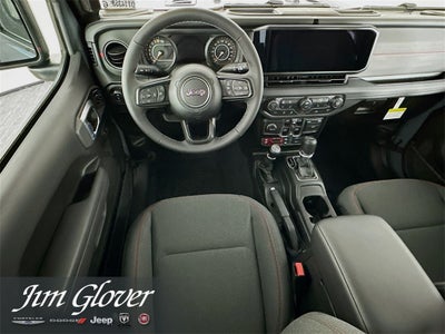 2026 Jeep Gladiator GLADIATOR RUBICON 4X4