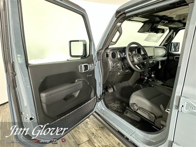 2026 Jeep Gladiator GLADIATOR RUBICON 4X4