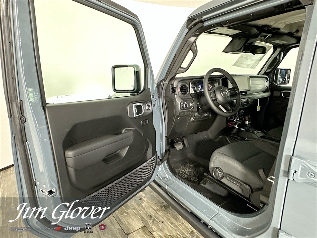 2026 Jeep Gladiator GLADIATOR RUBICON 4X4