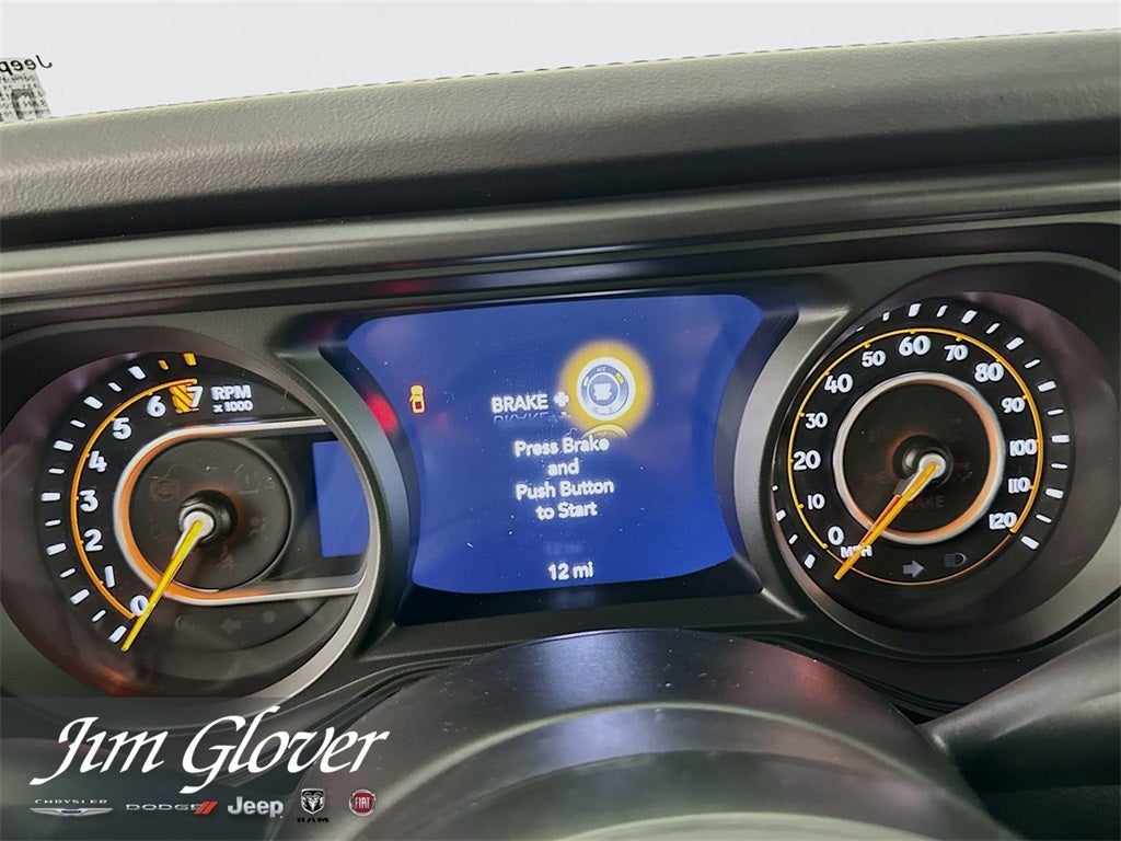 2026 Jeep Gladiator GLADIATOR RUBICON 4X4